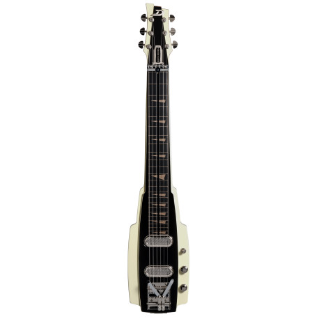 DUESENBERG LAP STEEL ALAMO IVORY