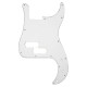 Pickguard, Precision Bass®, 13 Hole, W/B/W, 3-Ply