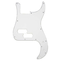 FENDER® PICKGUARD PRECISION BASS® 13 HOLE, W/B/W 3-PLY