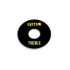 TOGGLE RING TREBLE/RYTHM BLACK