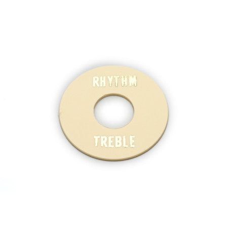 TOGGLE RING TREBLE/RYTHM CREAM