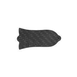 LES PAUL® TRUSSROD COVER CARBON FIBER