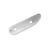 TELE BASS CONTROL PLATE CHROME