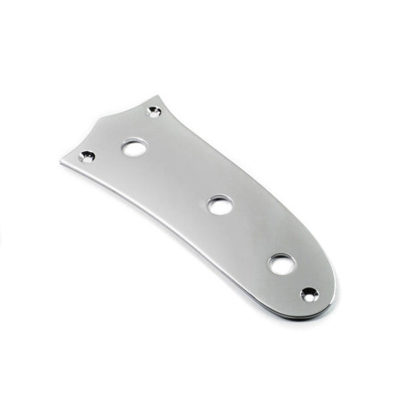 MUSTANG CONTROL PLATE CHROME