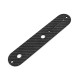 TELECASTER® CONTROL PLATE CARBON FIBER