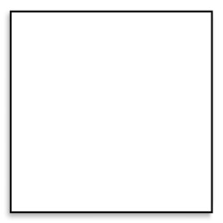 GOLPEADOR WHITE AUTOADHESIF 20 X20 (BULK 10PCS)