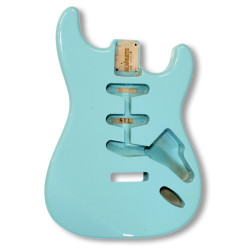 STRAT ALDER SONIC BLUE (ALLPARTS)