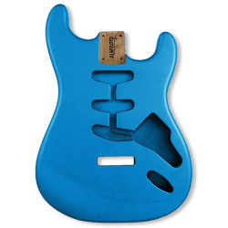 !! DEALS !! ALL PARTS® REPLACEMENT BODY FOR STRAT® ALDER LAKE PLACID BLUE