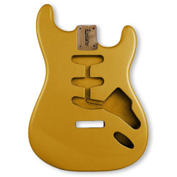 STRAT ALDER SHORELINE GOLD