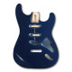 ALL PARTS® BODY FOR STRAT® ALDER DEEP METALLIC BLUE