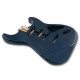 ALL PARTS® BODY FOR STRAT® ALDER DEEP METALLIC BLUE