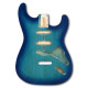 ALL PARTS® BODY FOR STRAT® ALDER OCEAN BLUE BURST