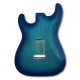 ALL PARTS® BODY FOR STRAT® ALDER OCEAN BLUE BURST