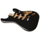 Classic Series 60's Stratocaster® SSS Alder Body Vintage Bridge Mount, Black