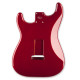 Classic Series 60's Stratocaster® SSS Alder Body Vintage Bridge Mount, Candy App