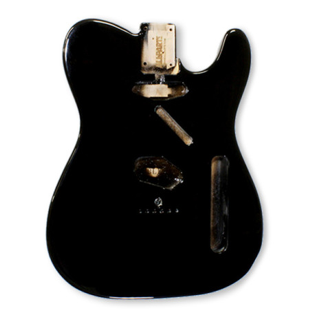 TELE ALDER JET BLACK