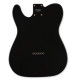 Classic Series 60's Telecaster® SS Alder Body Vintage Bridge Mount, Black