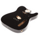 Classic Series 60's Telecaster® SS Alder Body Vintage Bridge Mount, Black