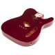 Classic Series 60's Telecaster® SS Alder Body Vintage Bridge Mount, Candy Apple