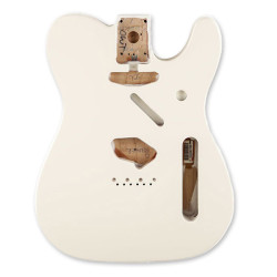 FENDER® CLASSIC SERIES 60'S TELECASTER® SS ALDER BODY VINTAGE OLYMPIC WHITE