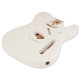 Classic Series 60's Telecaster® SS Alder Body Vintage Bridge Mount, Olympic Whit