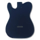 ALL PARTS® BODY FOR TELE® ALDER DEEP METALLIC BLUE