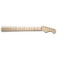 STRAT MAPLE 1PCE 21 CLEAR GLOSS FINISH