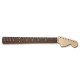 STRAT CBS ROSEWOOD 71/4, 21 BULLET LBF NO FINISH