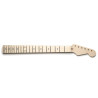 STRAT MAPLE 1PCE 12, 22 LBF NO FINISH