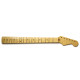 STRAT MAPLE 1PCE 12, 22 LBF FINISHED (GLOSS)