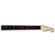 STRAT EBONY 12, 22 JUMBO LBF NO FINISH