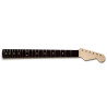 STRAT EBONY 12, 22 JUMBO LBF NO FINISH