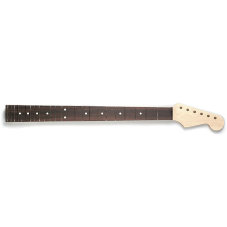 STRAT ROSEWOOD BARITONE 24 F (FITS 25-1/2 SCALE)