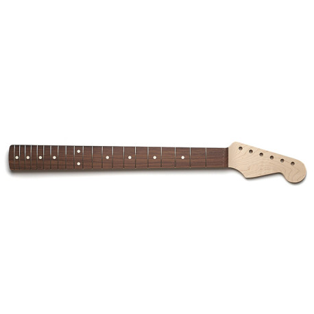 STRAT 21 ROSEWOOD 91/2 LBF WOOD FINISH CHUNKY