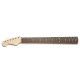 STRAT ROSEWOOD 12, 22 LBF NO FINISH LEFT HAND