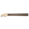 STRAT ROSEWOOD 12, 22 LBF NO FINISH LEFT HAND