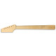 HALF PADDLE NECK ROASTED FLAMED MAPLE 12'' 22 FRETS ROUND HEEL