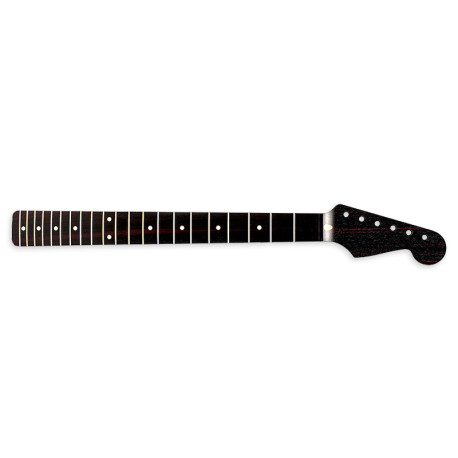 ALL PARTS® ÉDITION LIMITÉE MANCHE STRAT® PALISSANDRE 1 PIÈCE VERNIS