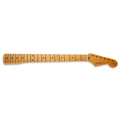 FENDER® CLASSIC SERIES 50'S STRATOCASTER® SOFT V NECK, 21 VINTAGE FRETS - MAPLE