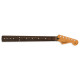 FENDER® SATIN ROASTED STRATOCASTER® NECK, ROSEWOOD FINGERBOARD, 22 FRETS