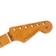 FENDER® ROASTED VINTERA STRATOCASTER® NECK V SHAPE 21 MEDIUM JUMBO FRETS MAPLE