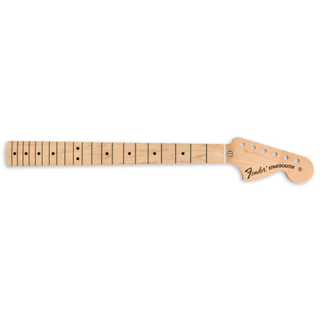 FENDER® CLASSIC SERIES '70S STRATOCASTER® U NECK, 3-BOLT MOUNT, 21 VINT FRETS