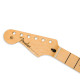 FENDER® PLAYER SERIES STRATOCASTER® LEFT-HANDED NECK, 22 MEDIUM JUMBO FRETS, 9.5