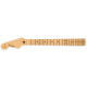 FENDER® PLAYER SERIES STRATOCASTER® LEFT-HANDED NECK, 22 MEDIUM JUMBO FRETS, 9.5