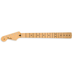 FENDER® PLAYER SERIES STRATOCASTER® LEFT-HANDED NECK, 22 MEDIUM JUMBO FRETS, 9.5