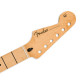 FENDER® PLAYER SERIES STRAT® REVERSE HEADSTOCK NECK, 22 MEDIUM JUMBO FRETS, 9.5