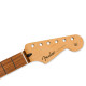 FENDER® PLAYER SERIES STRAT® NECK, 22 MEDIUM JUMBO FRETS, 9.5 RADIUS PAU FERRO