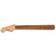 FENDER® PLAYER SERIES STRAT® LH NECK,PAU FERRO 22 MEDIUM JUMBO FRETS, 9.5 RADIUS