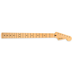 FENDER® SUB-SONIC BARITONE STRATOCASTER® NECK, 22 MEDIUM JUMBO FRETS, MAPLE