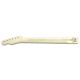 ALL PARTS® NECK FOR TELE® MAPLE/ROSEWOOD HEADSTOCK TRUSS ADJUSTMENT NO FINISH